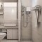 This is an image of the Vitowell easy Deluxe in a bathroom setting.