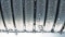 Hình ảnh minh họa bộ trao đổi nhiệt dạng vây tròn bằng inox của Vitodens 100-W/111-W.