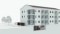 Large heat pump VItocal 250-A PRO in an apartment block